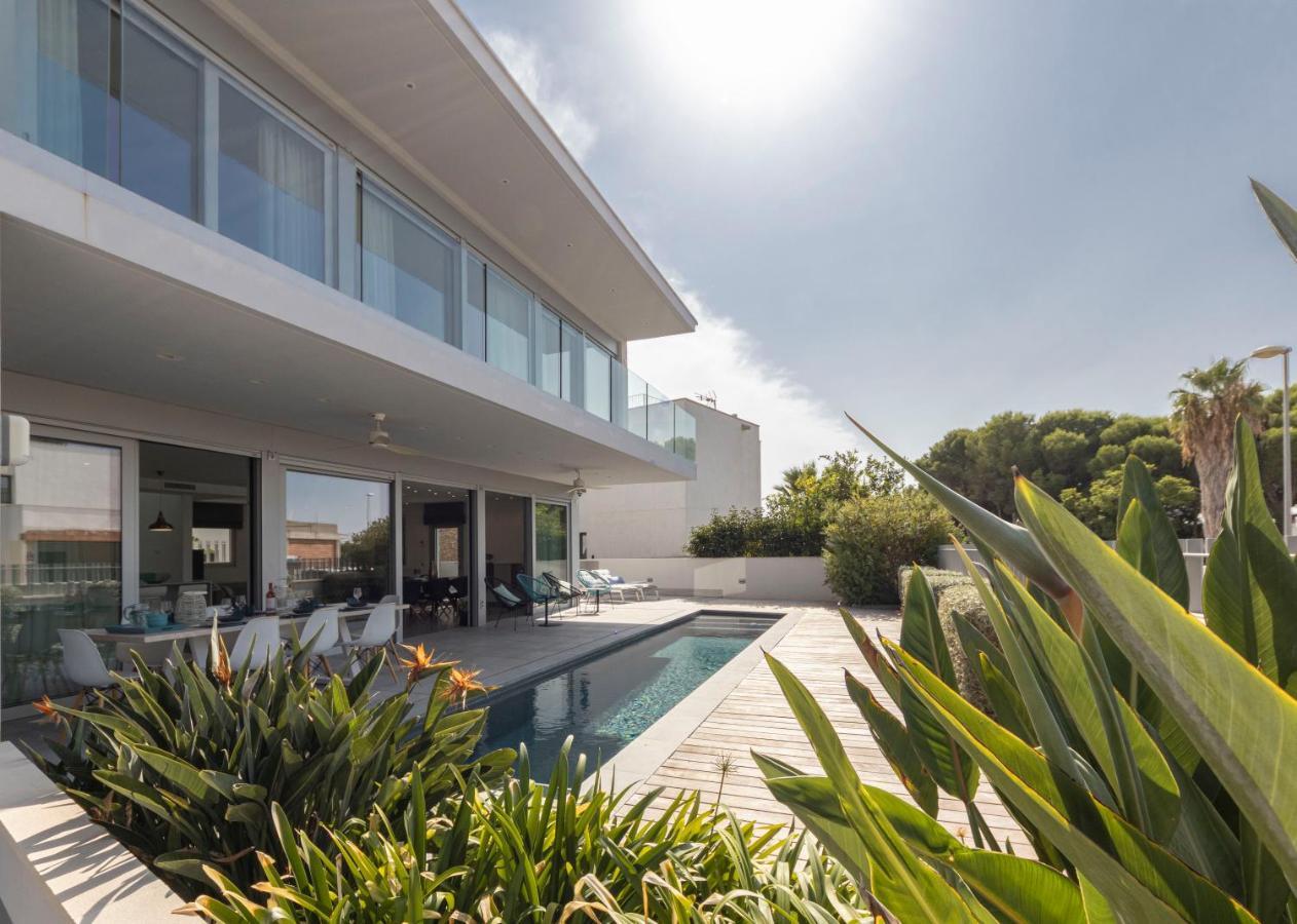 Villa Casa Chamizo Cambrils Esterno foto