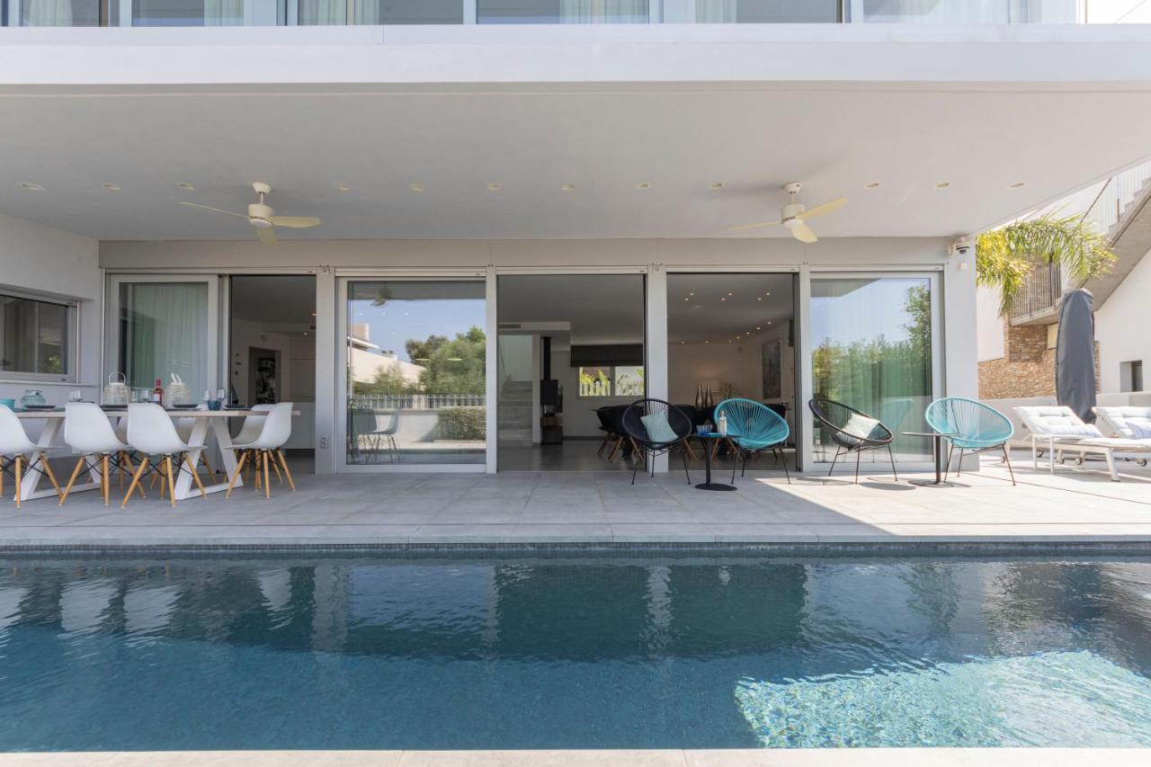 Villa Casa Chamizo Cambrils Esterno foto