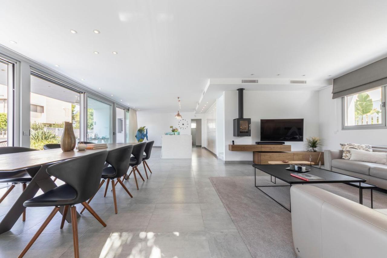 Villa Casa Chamizo Cambrils Esterno foto