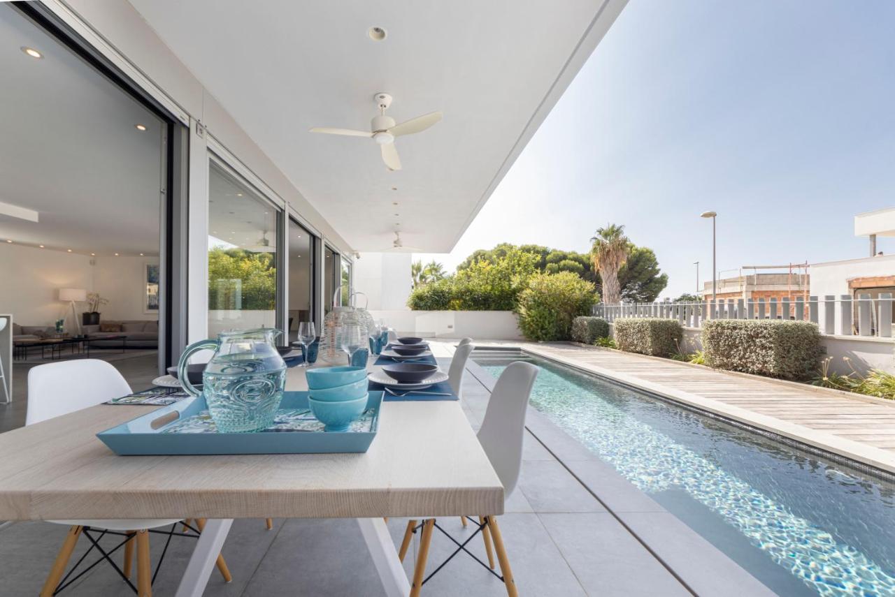 Villa Casa Chamizo Cambrils Esterno foto