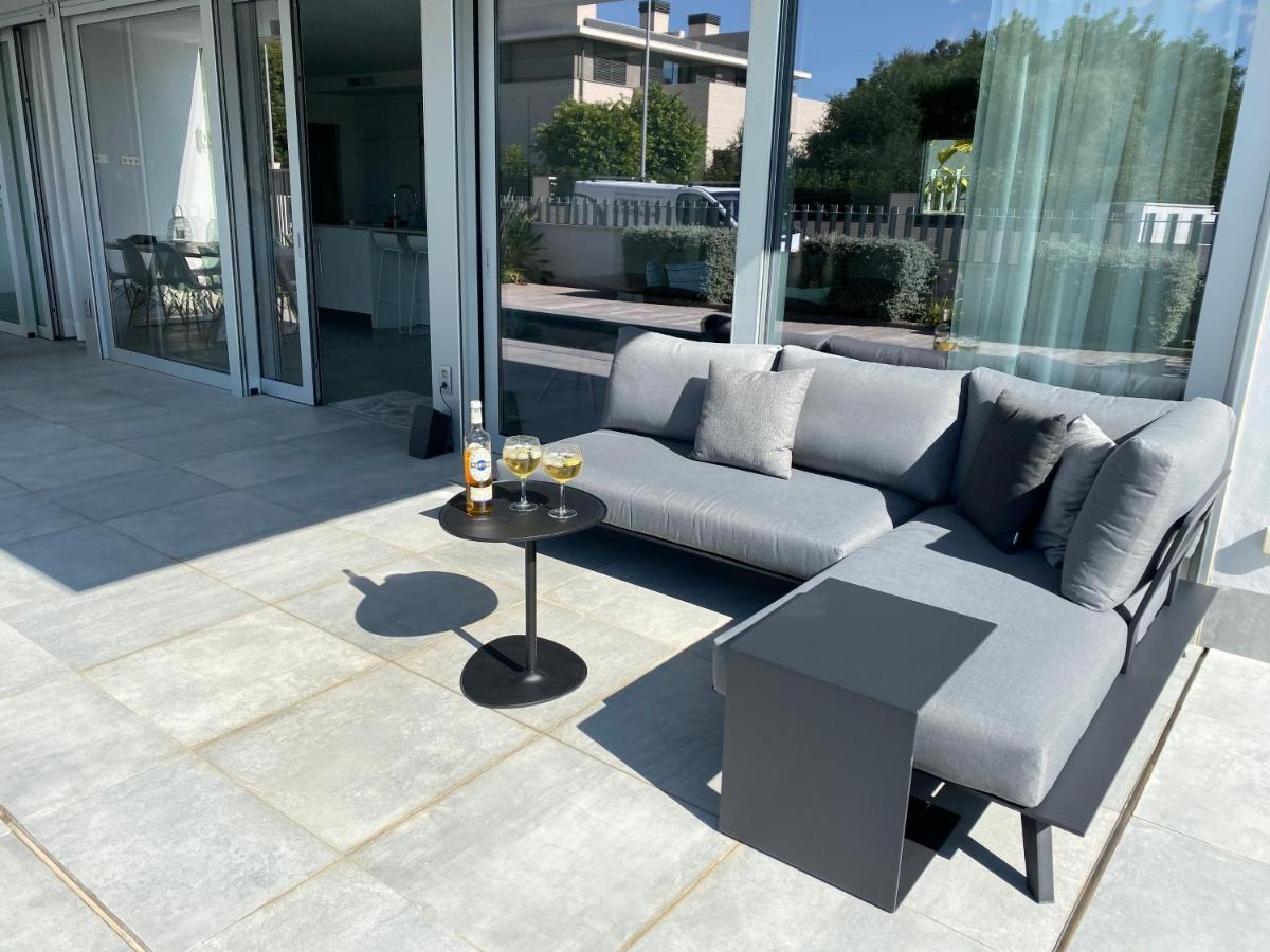 Villa Casa Chamizo Cambrils Esterno foto