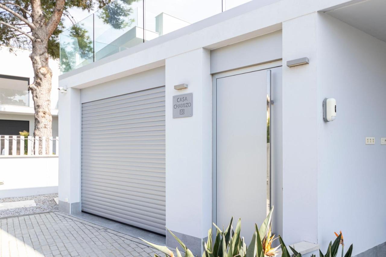 Villa Casa Chamizo Cambrils Esterno foto