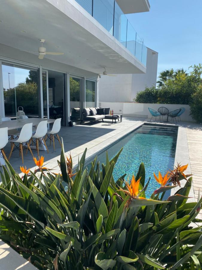 Villa Casa Chamizo Cambrils Esterno foto