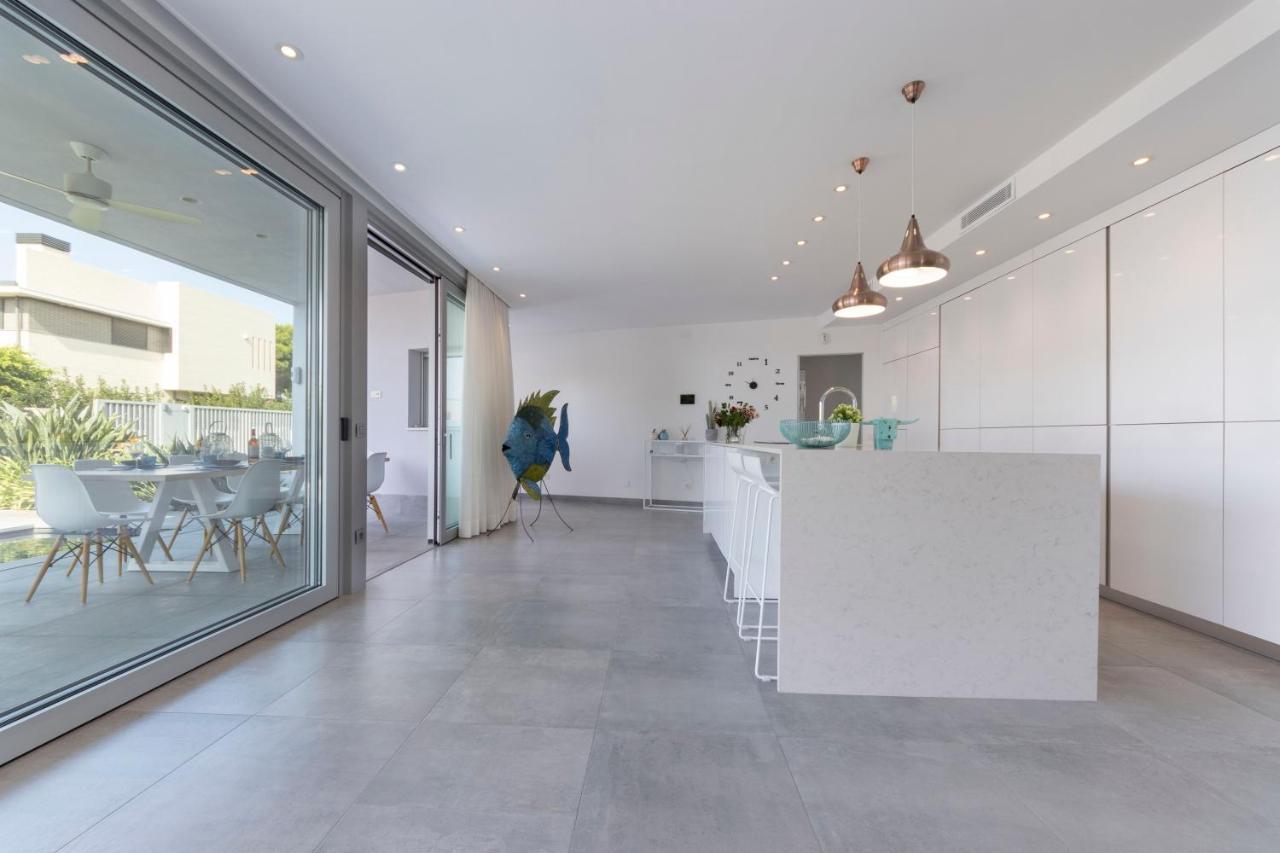 Villa Casa Chamizo Cambrils Esterno foto