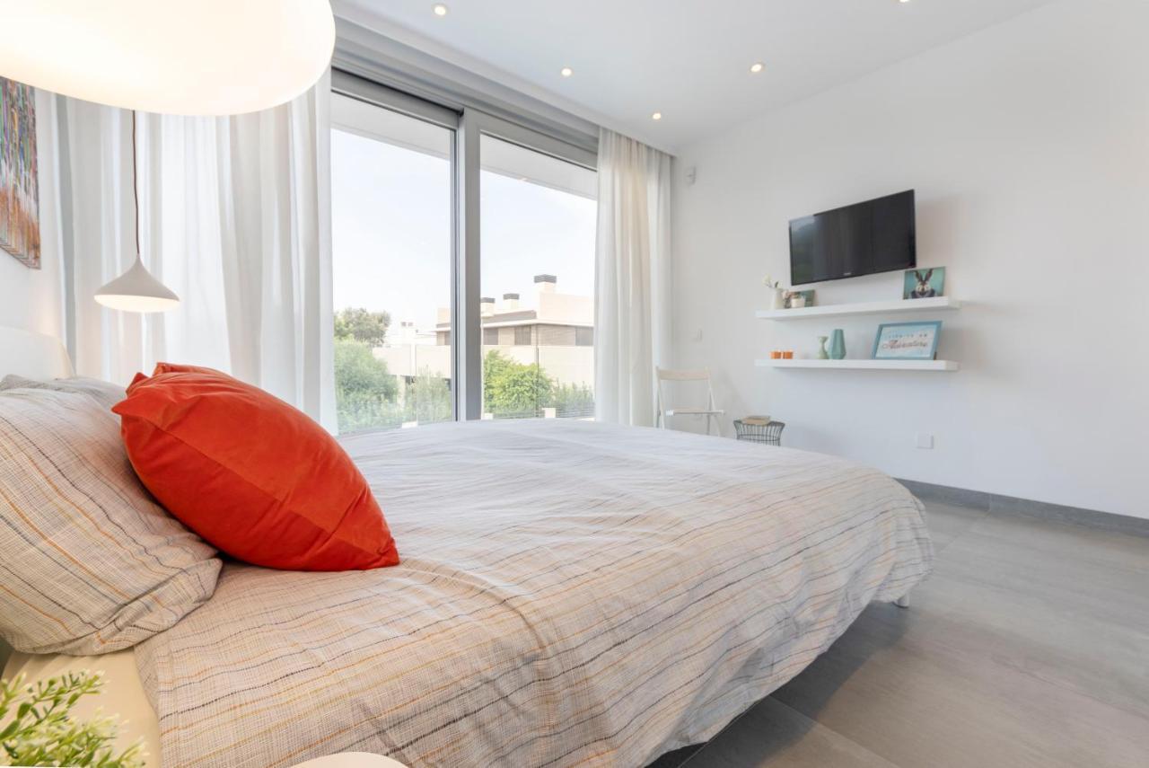 Villa Casa Chamizo Cambrils Esterno foto